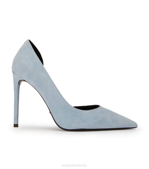 Stöckelschuhe| de Tony Bianco Frauen Alyx-Heels Himmelsleder 4624182